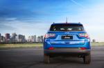 Jeep Compass Longitude 4x4 2016 года (LA)